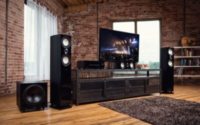 Breaking Sound Barriers: Experience Immersive Audio with the Latest Home Theater Systems!