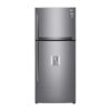 LG GL-F502HLHN 471L Top Freezer Refrigerator