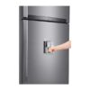 LG GL-F502HLHN 471L Top Freezer Refrigerator - Image 11