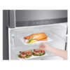 LG GL-F502HLHN 471L Top Freezer Refrigerator - Image 8