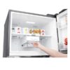 LG GL-F502HLHN 471L Top Freezer Refrigerator - Image 6